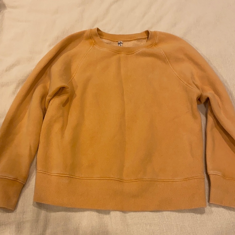 Free people crew neck